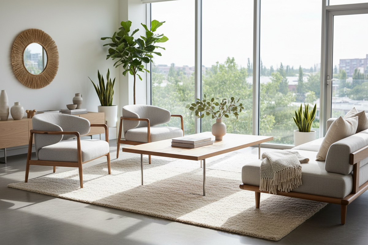 Beyond the Flatpack: Curating the Perfect IKEA Centerpiece for Your Living Space