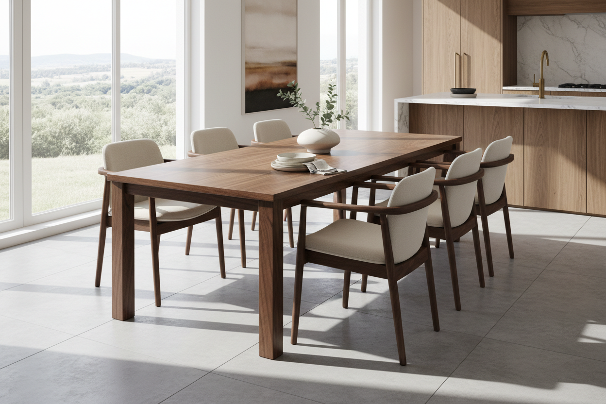 Choosing Quality Kitchen Table and Chairs for Your Home