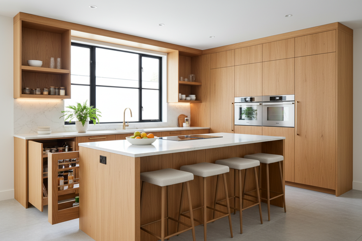 Choosing the Perfect Full Kitchen Set for Your Home