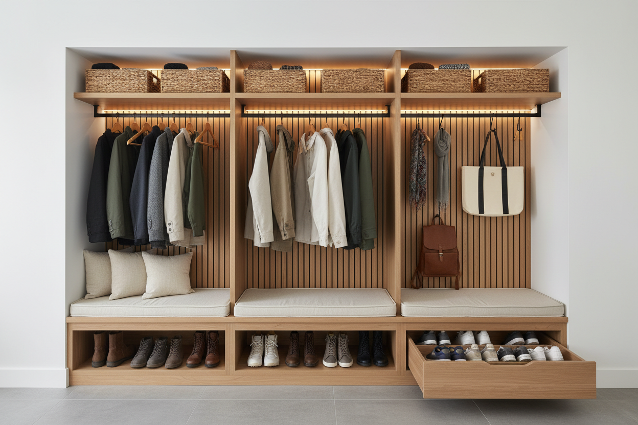 Coat Closet Entryway: The Ultimate Design Guide