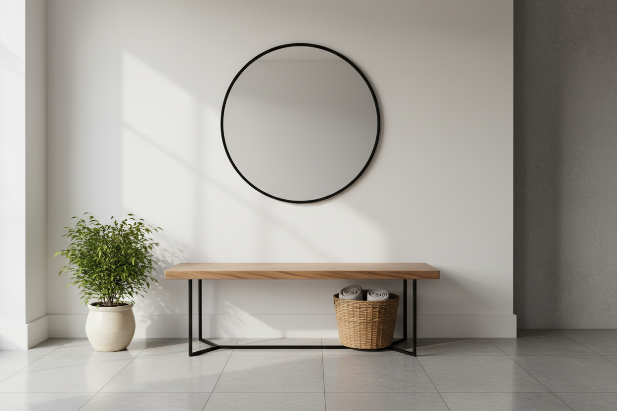 Elevate Your Welcome: How to Choose the Perfect Modern Entryway Bench