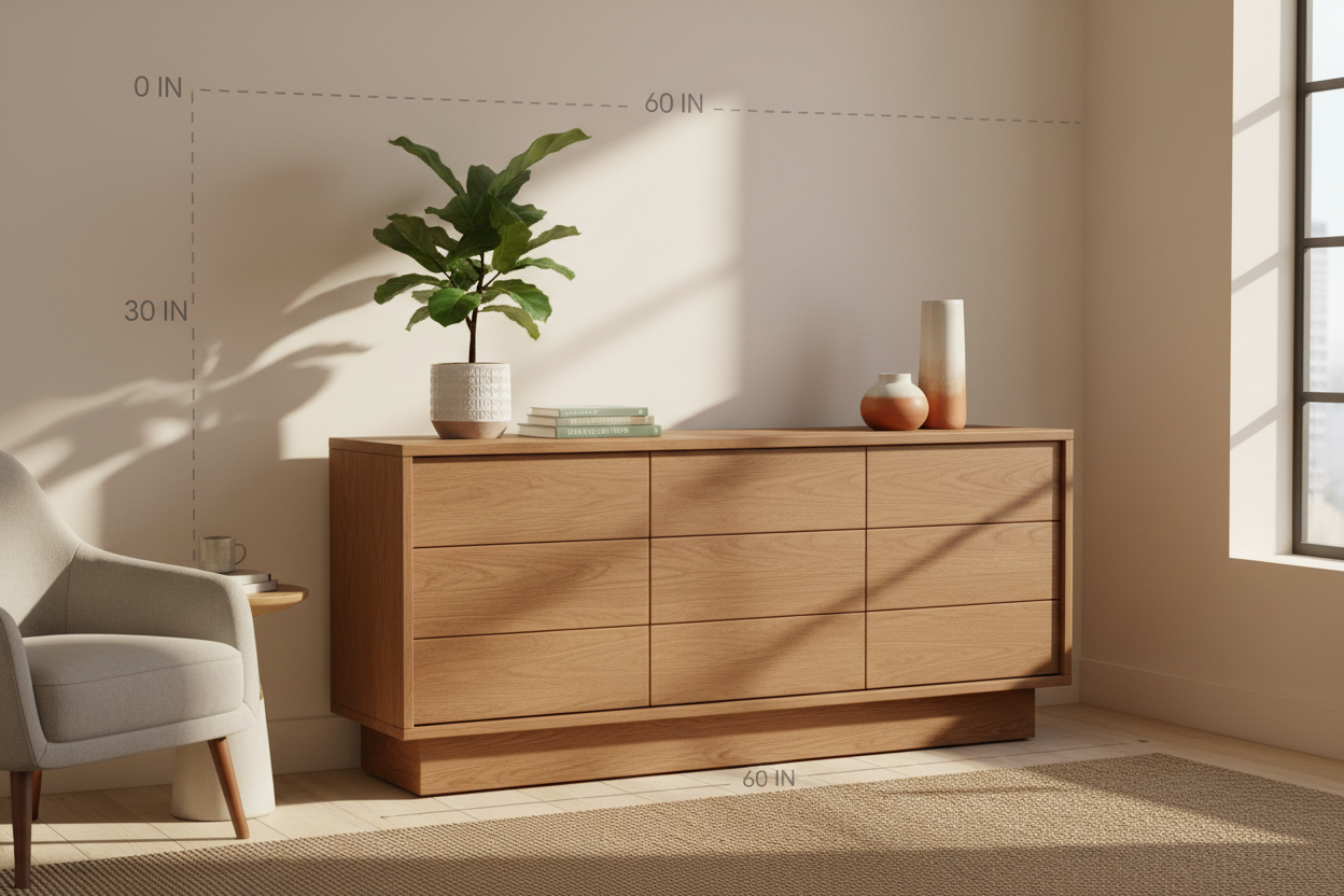 Finding the Perfect 60-Inch Fit: A Realist’s Guide to Large Storage Solutions