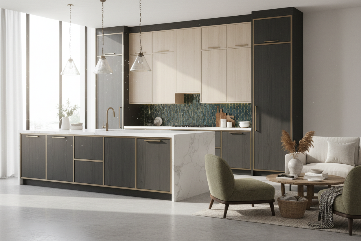 Chinese Kitchen Cabinets: What Designers Actually Look For Before You Import