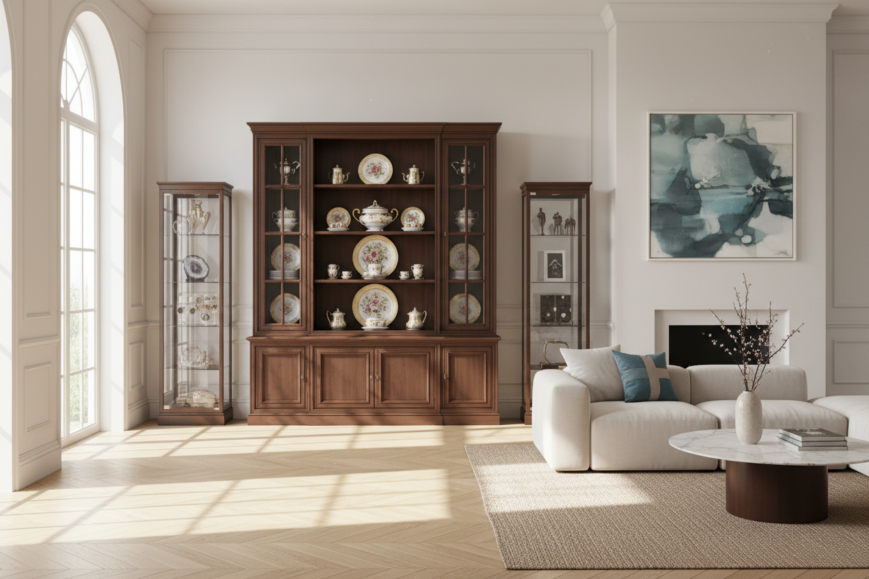 Rooms To Go China Cabinet — What Designers Actually Consider Before You Buy
