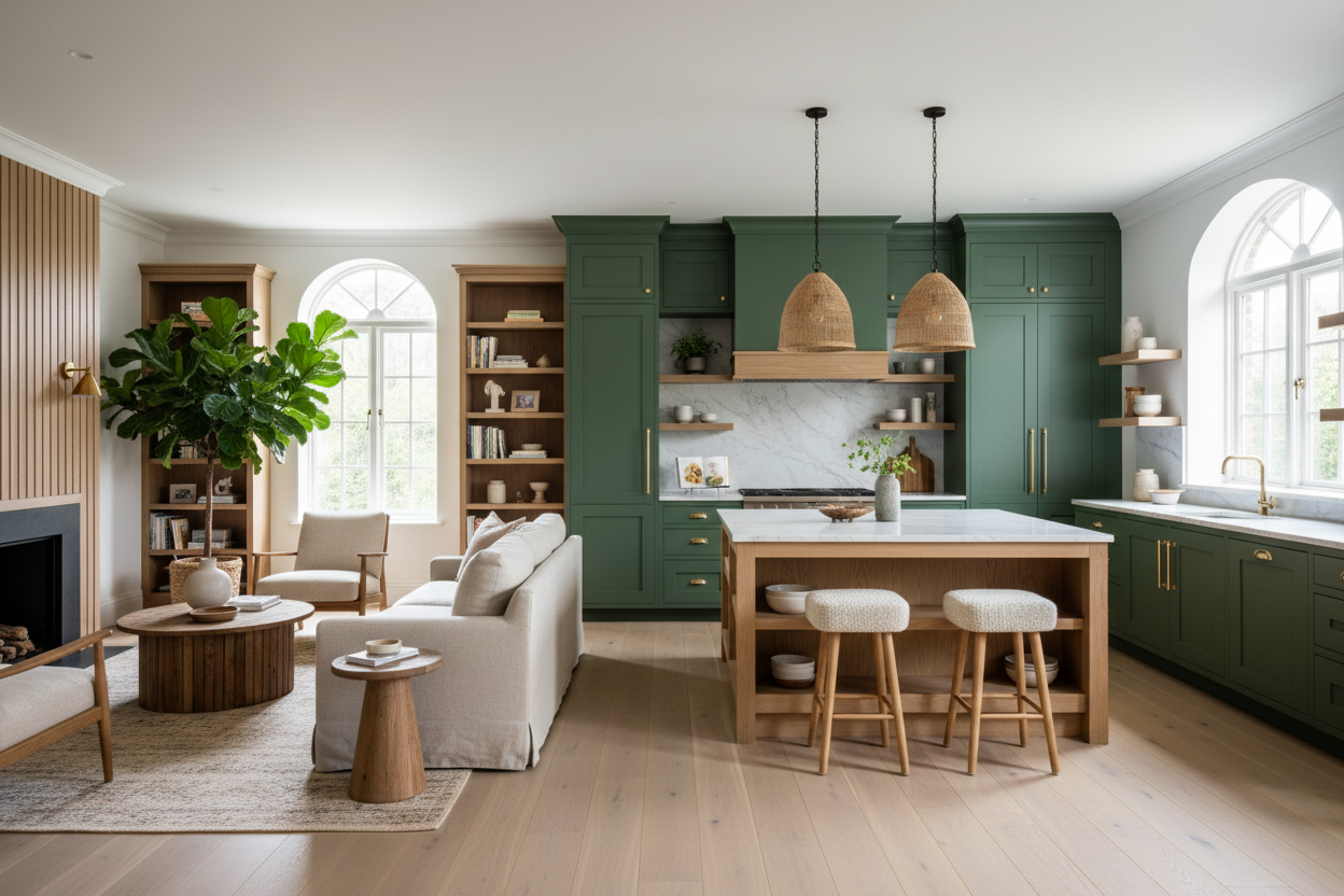 Kitchen Cabinets Furniture — What Actually Makes Them Feel Like Home