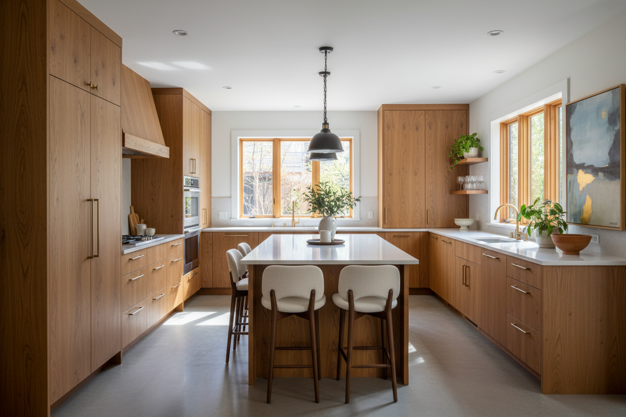 Kitchen Cabinets Local — What Actually Makes Them Worth the Investment