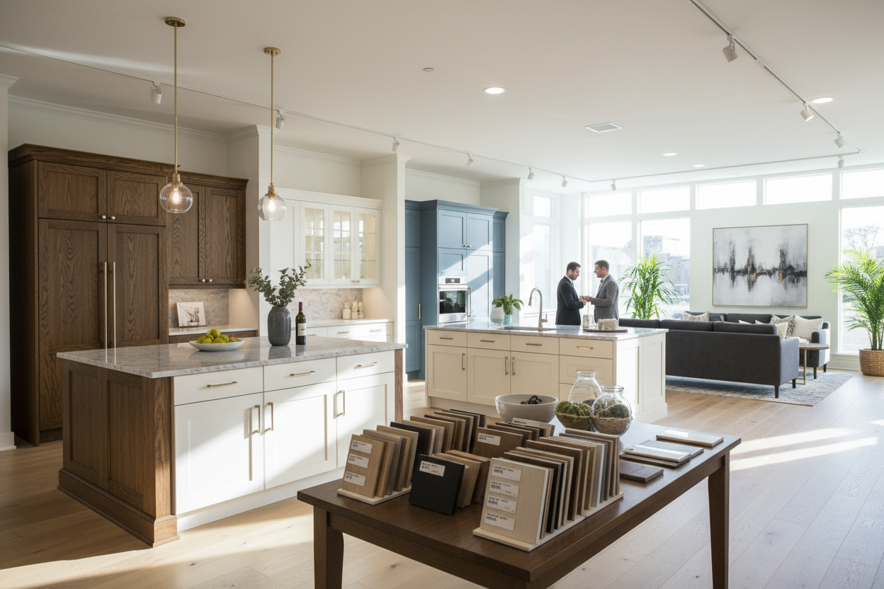 Cabinet Stores in My Area — What Actually Makes Them Worth Visiting