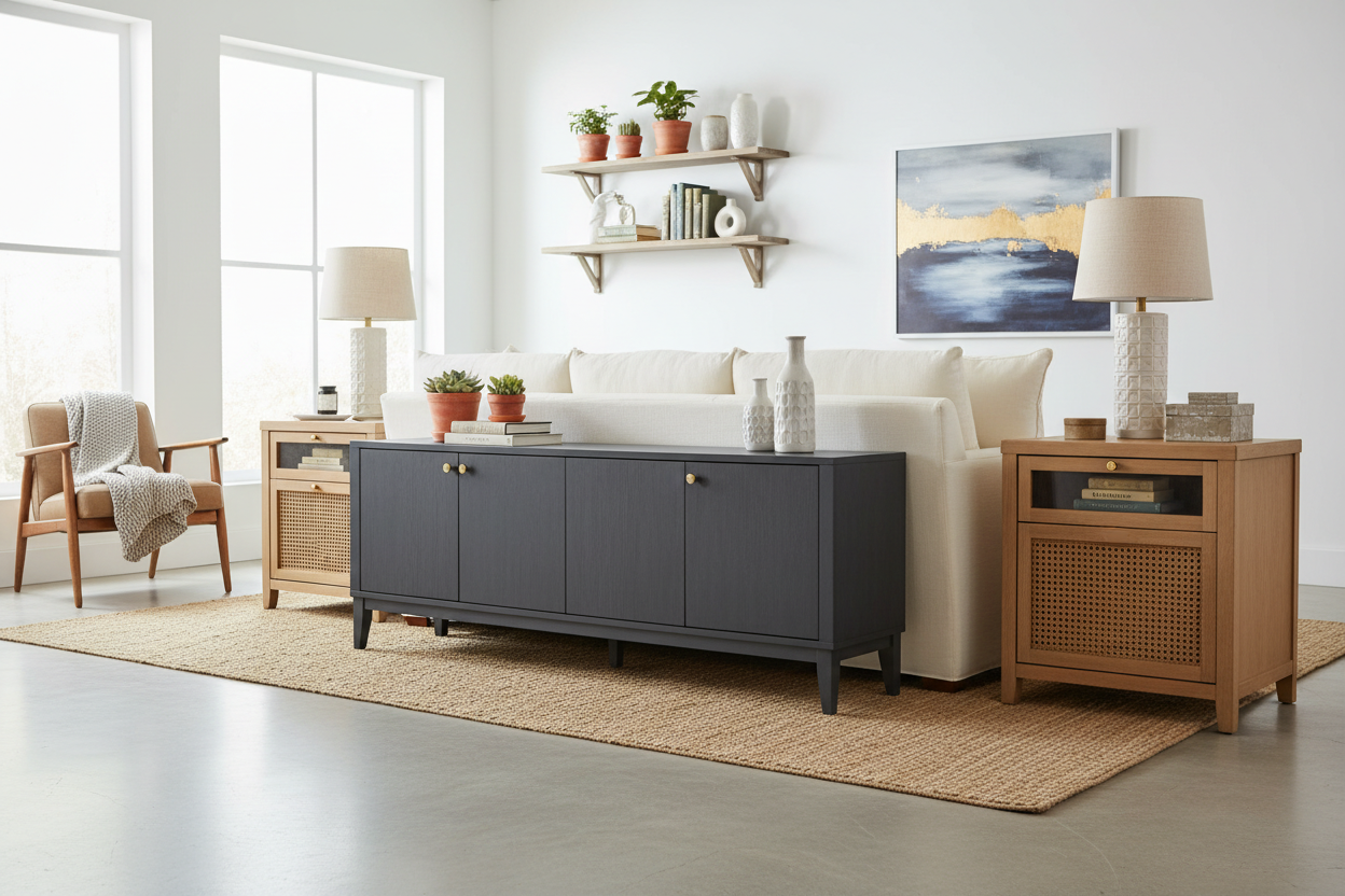 How to Buy an Accent Cabinet Cheap (Without It Looking Like Trash)