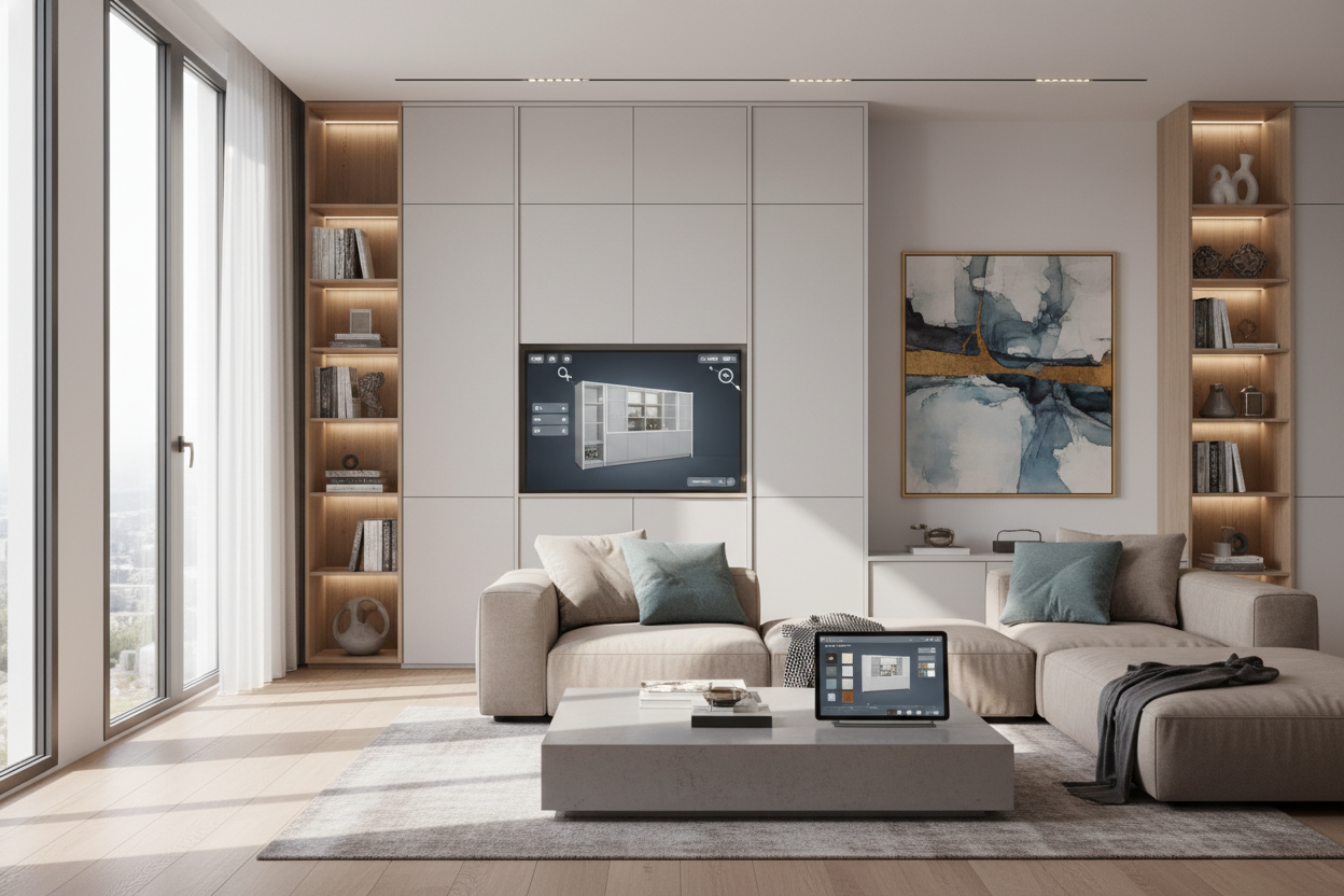 How to Customize Cabinet Units Online (Without Losing Your Mind)