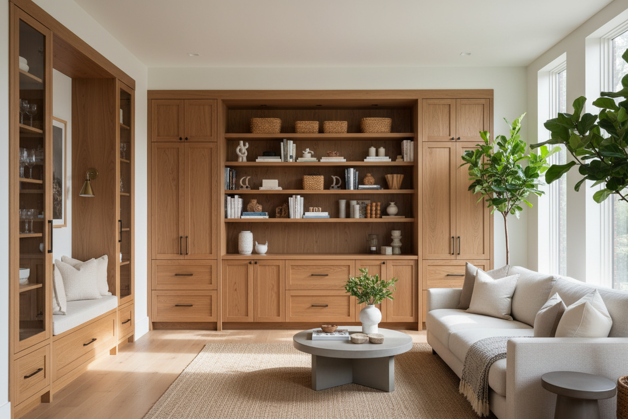 The 3 Biggest Mistakes I Made Ordering Custom-Built Cabinets