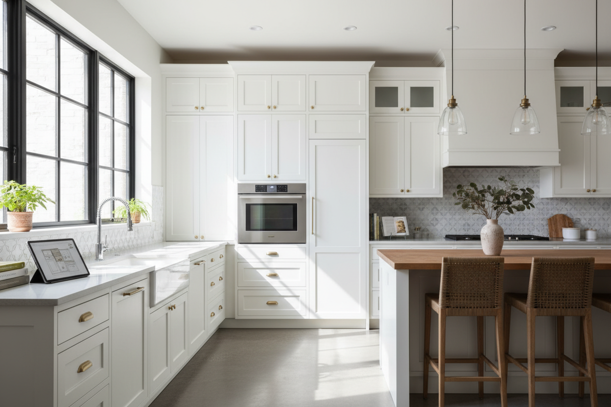 I Was Terrified to Buy a Kitchen Cupboard Online (Here's What Happened)