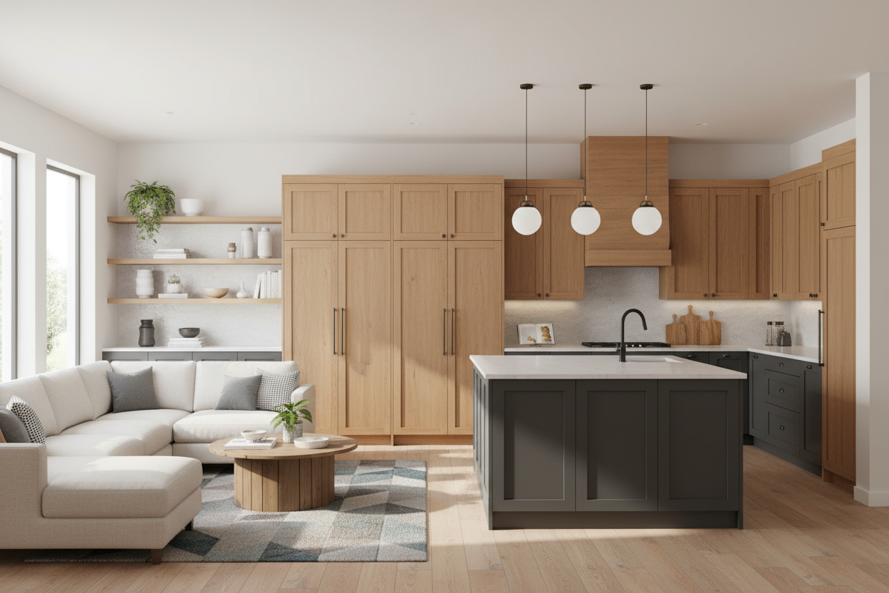 I'm Done With Flat Packs: Why Pre Made Cabinets Lowes Sells Won