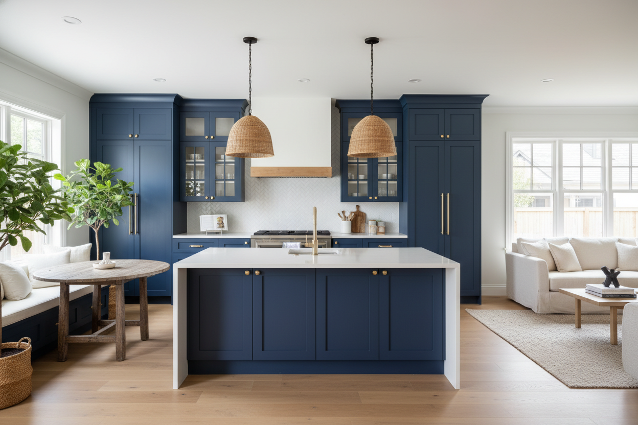 Your Contractor Is Wrong About Costco Semi Custom Cabinets