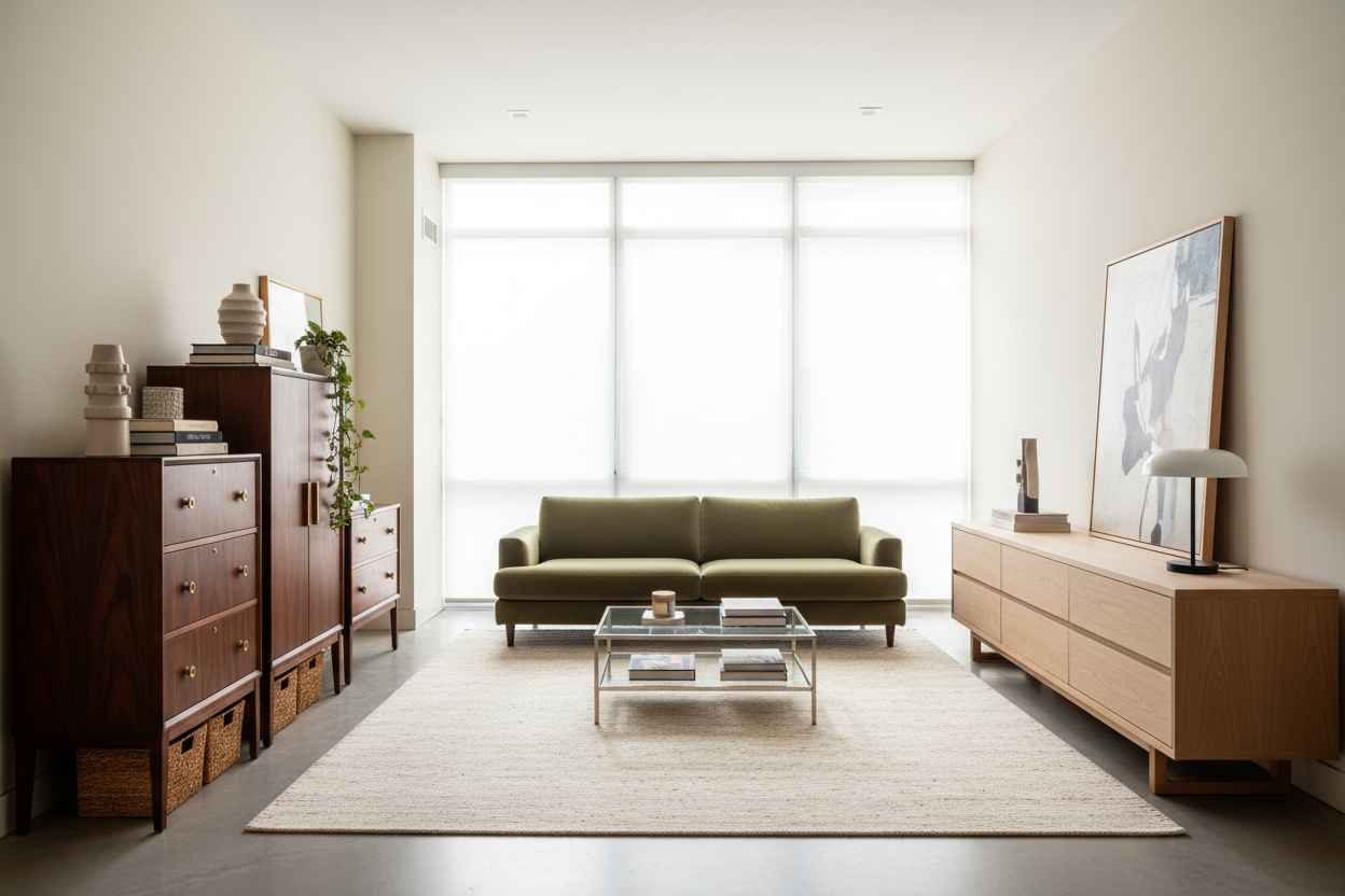 Is Cabinet Chest Storage Actually Better Than a Dresser?