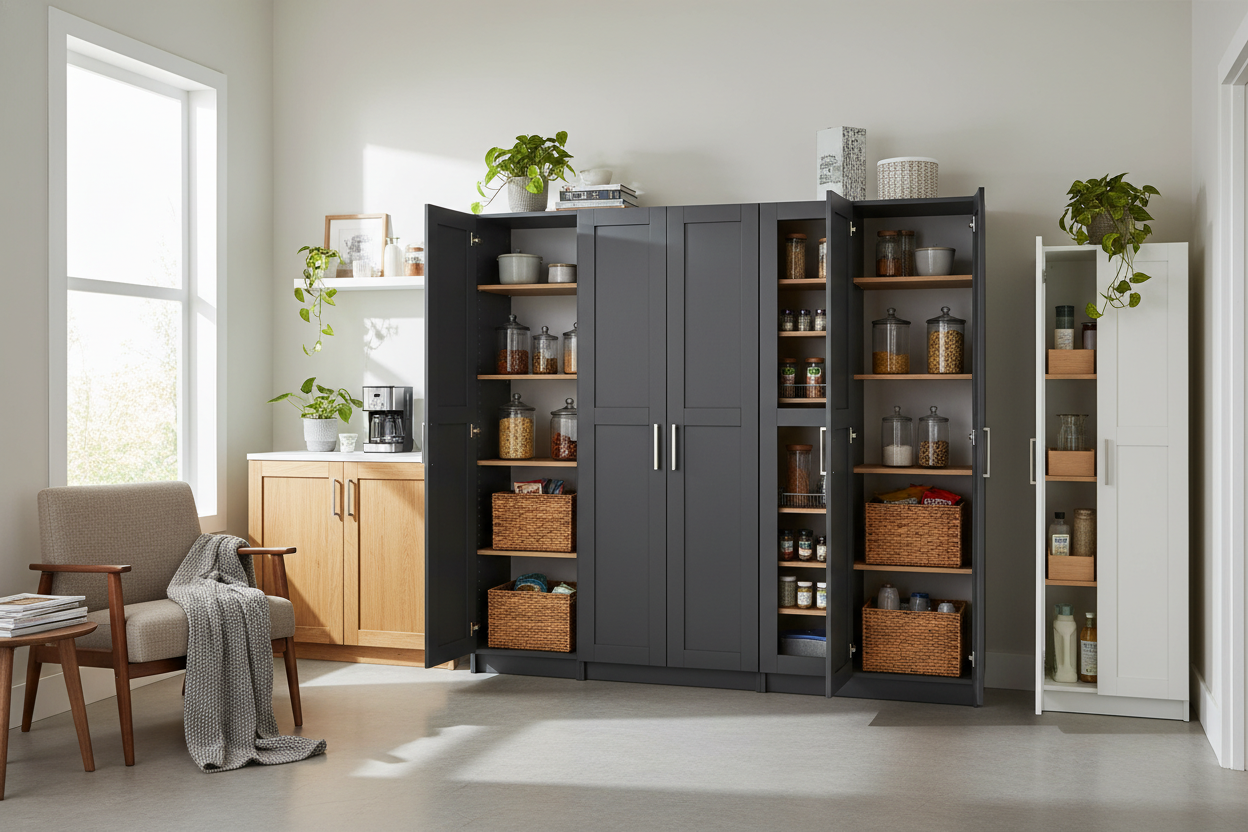 Big Lots Kitchen Pantrynull