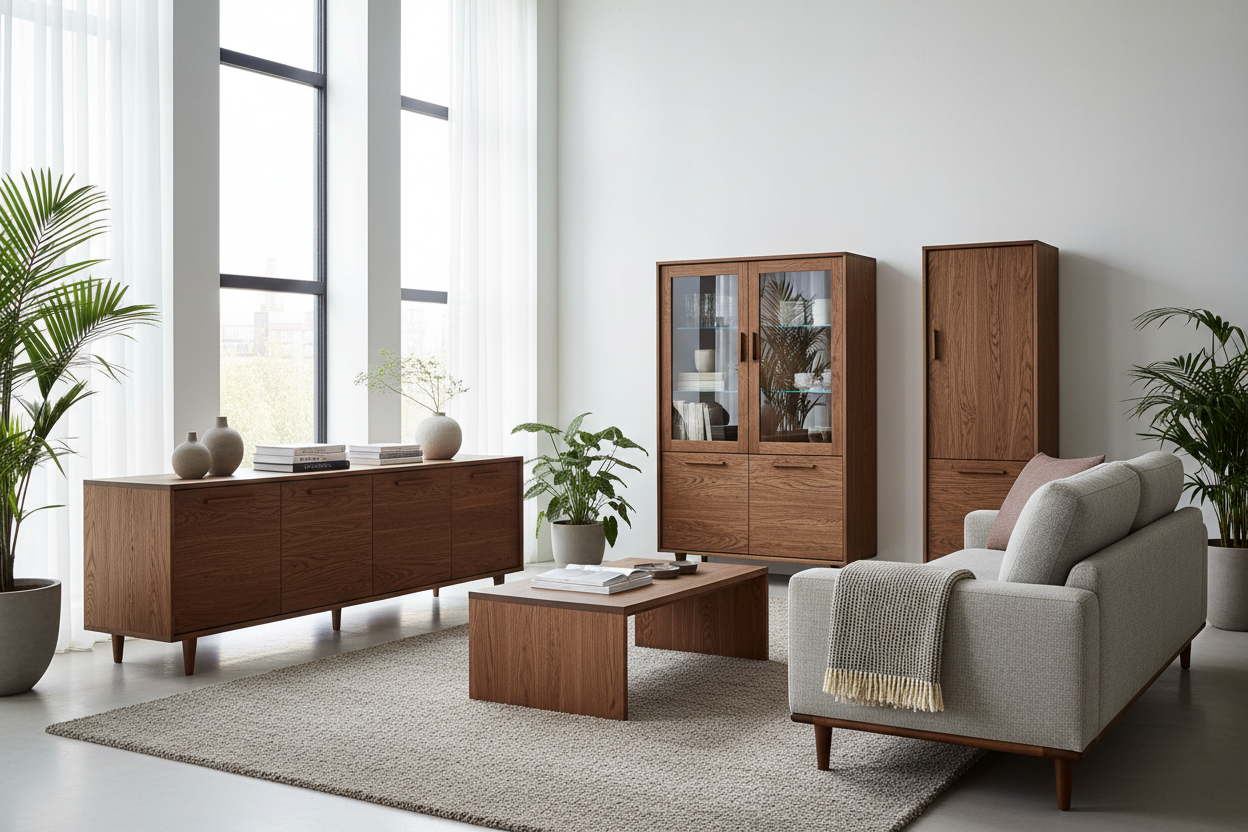 I Regret Not Buying a Solid Wood Storage Cabinet Sooner