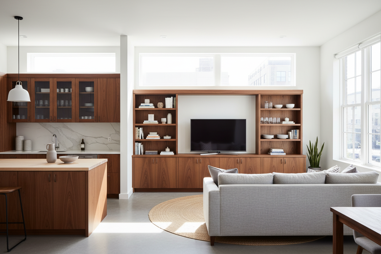 I Regret Waiting So Long to Buy Crate and Barrel Cabinets