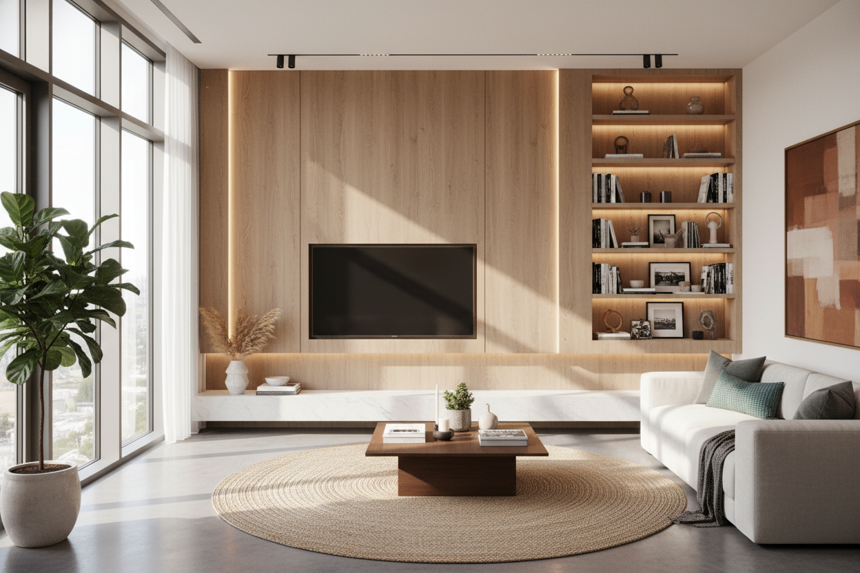 Stop Hiding Your Screen: Why You Need a Television Wall Unit