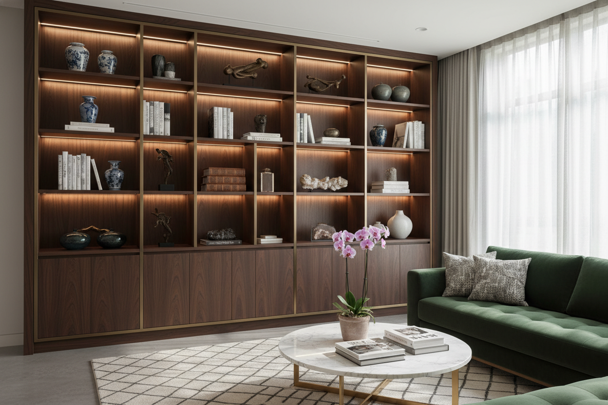 Are Custom Showcases Actually Worth the Splurge?