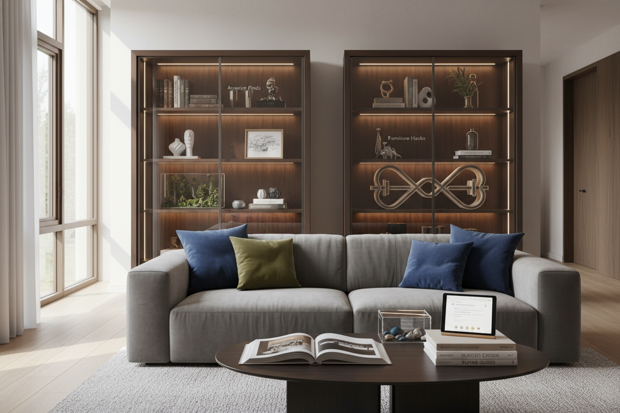 How to Find Amazon Display Cases That Don't Look Like Cheap Plastic