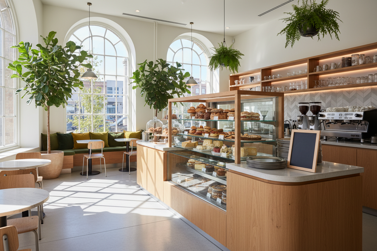 Your Pop-Up Needs a Real Display Case for Food (Not Plastic Tubs)
