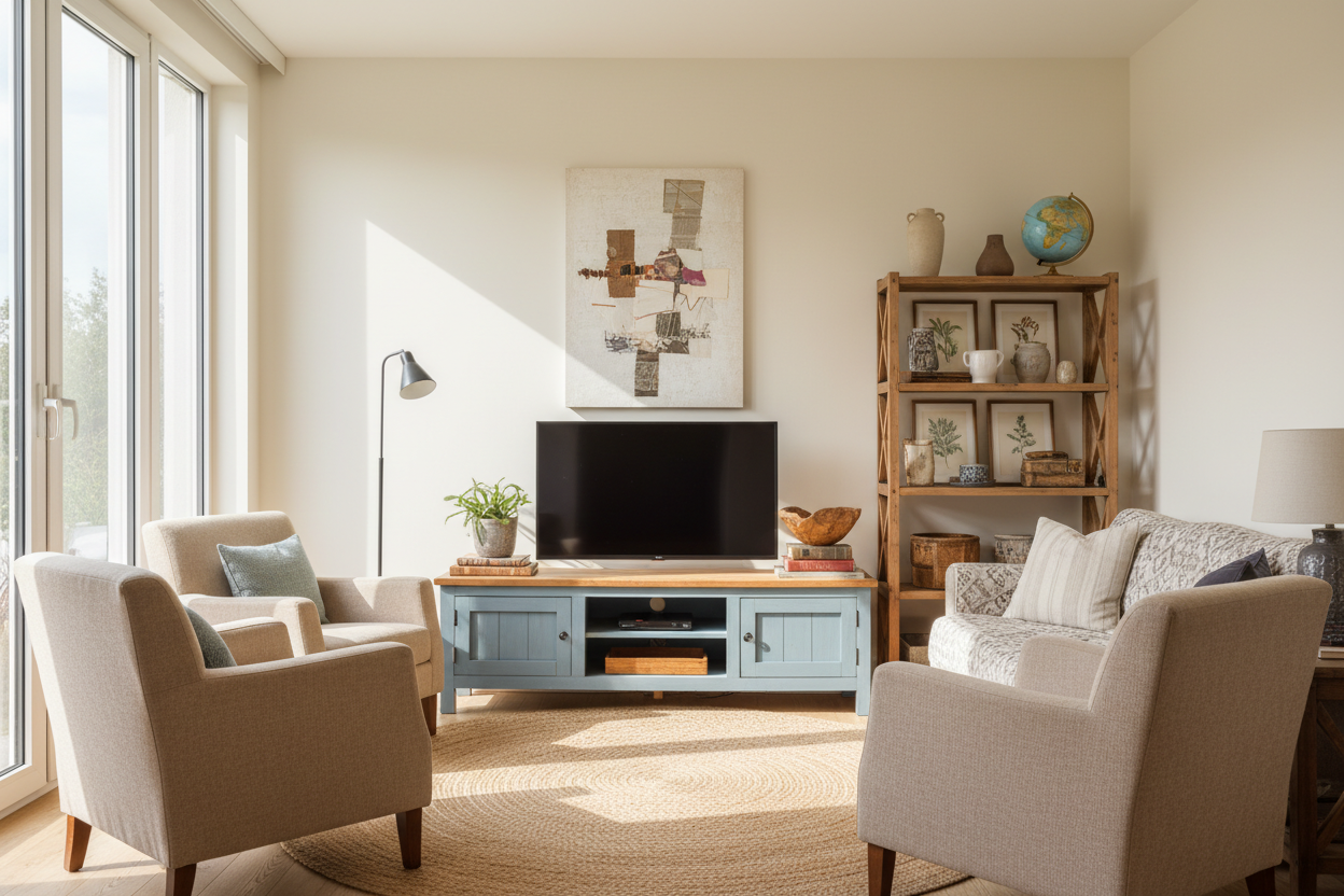 The Marketplace Gamble: How to Safely Buy and Use TV Stand Finds
