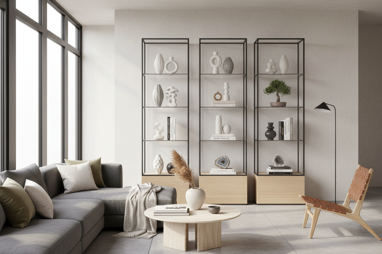 What Are Display Cases Even For Now That Formal China Is Out?