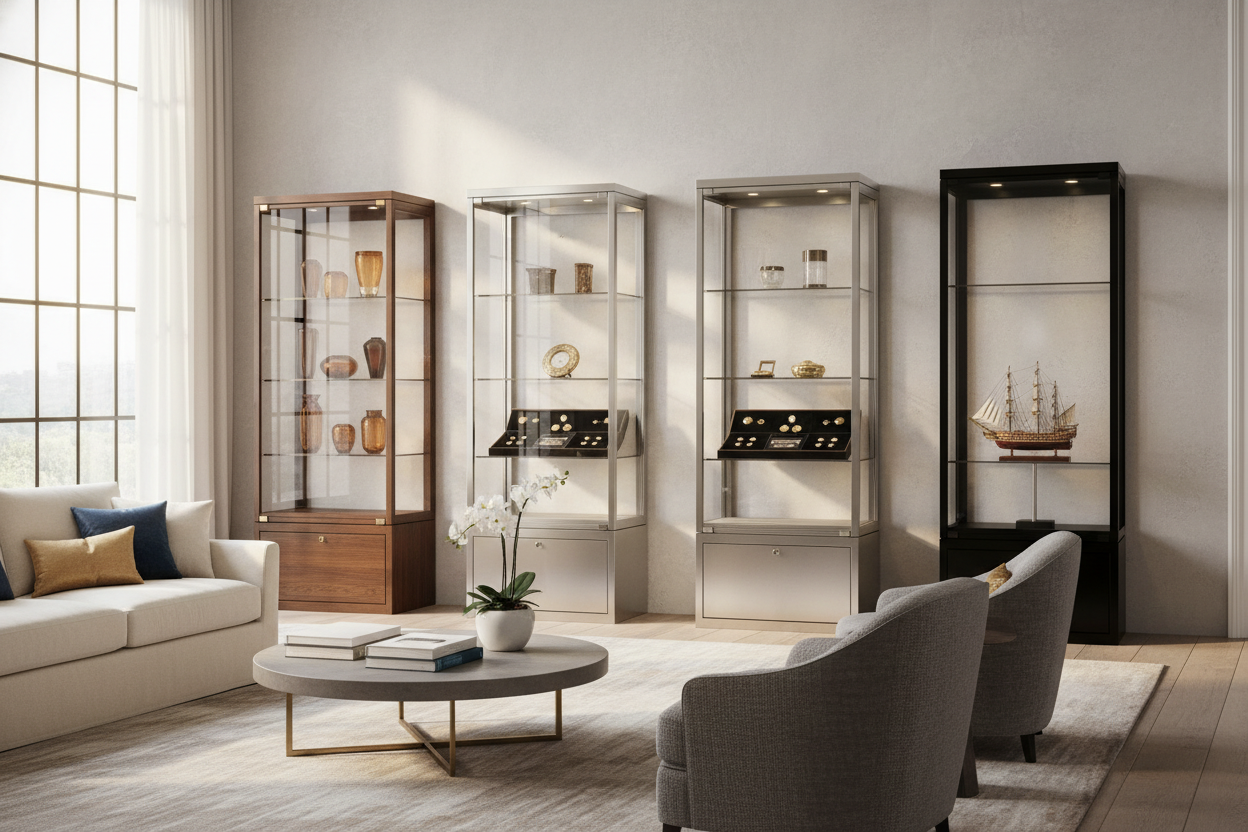 3 Details That Separate True High End Display Cases From Cheap Knockoffs