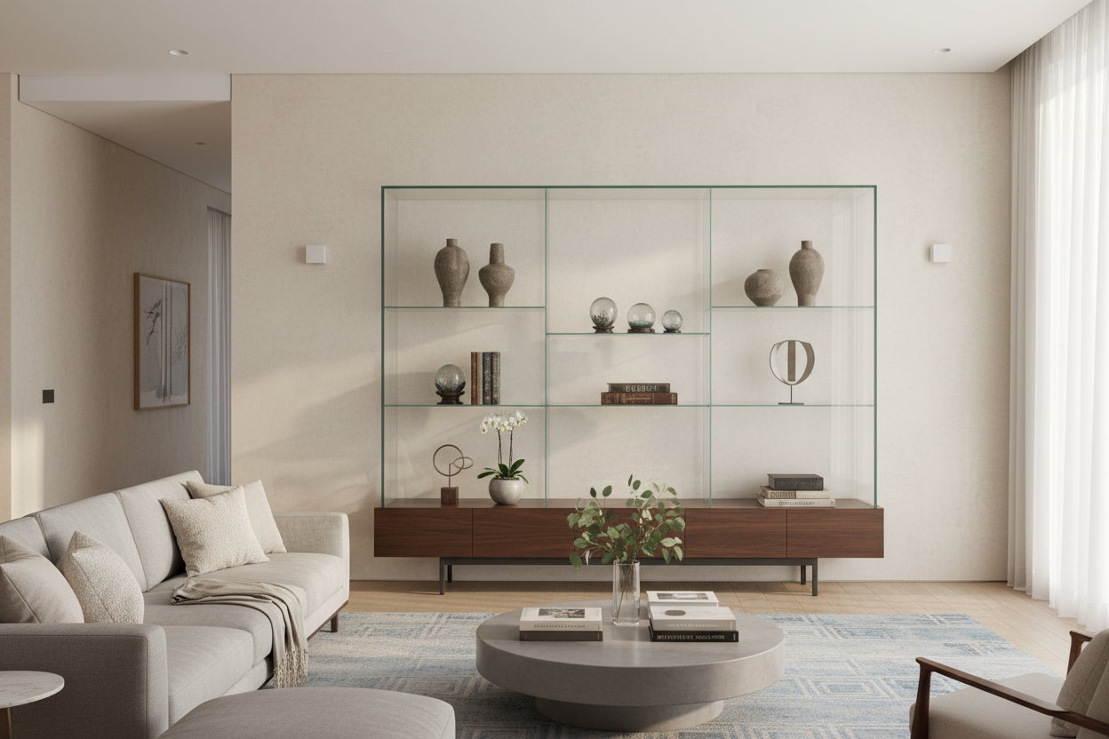 Your Glass Display Looks Like a Jewelry Kiosk (Let's Fix It)