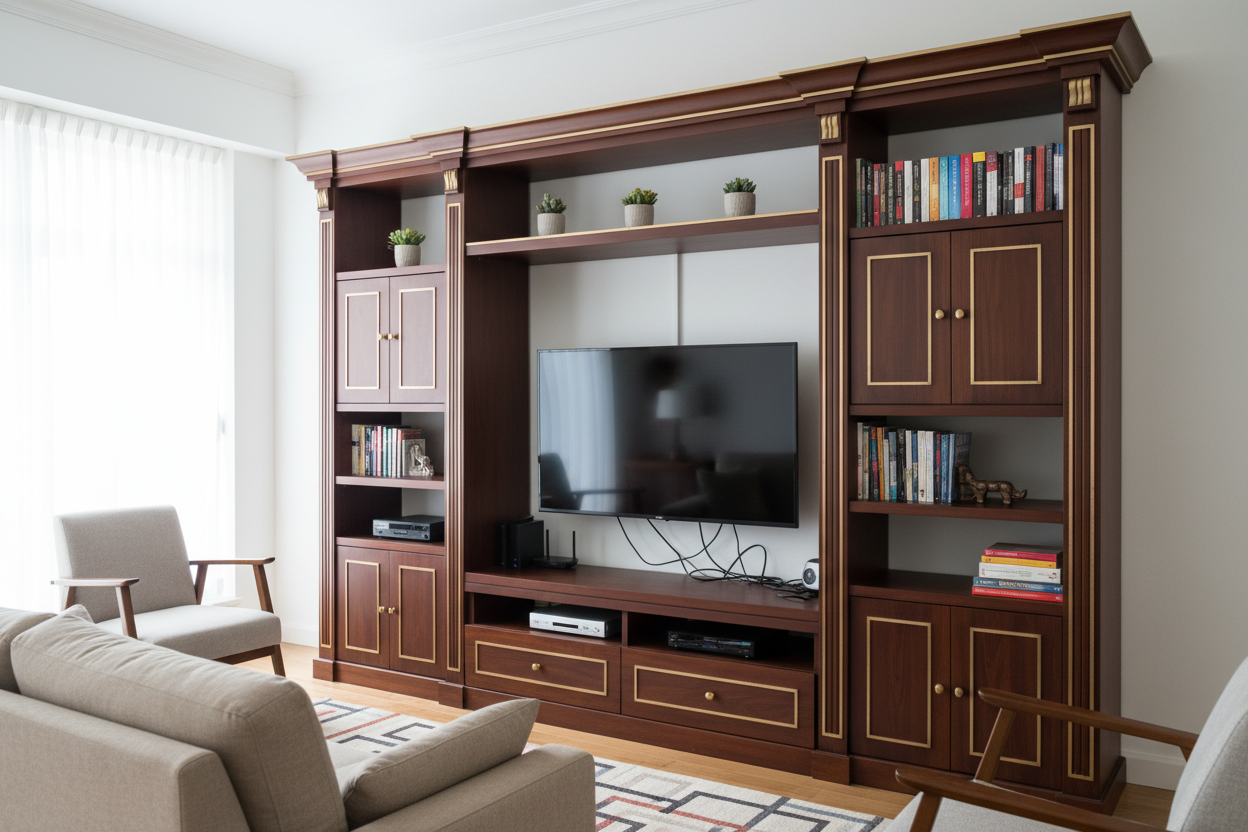 Why Your Fancy TV Cabinets for Living Room Still Look Cheap
