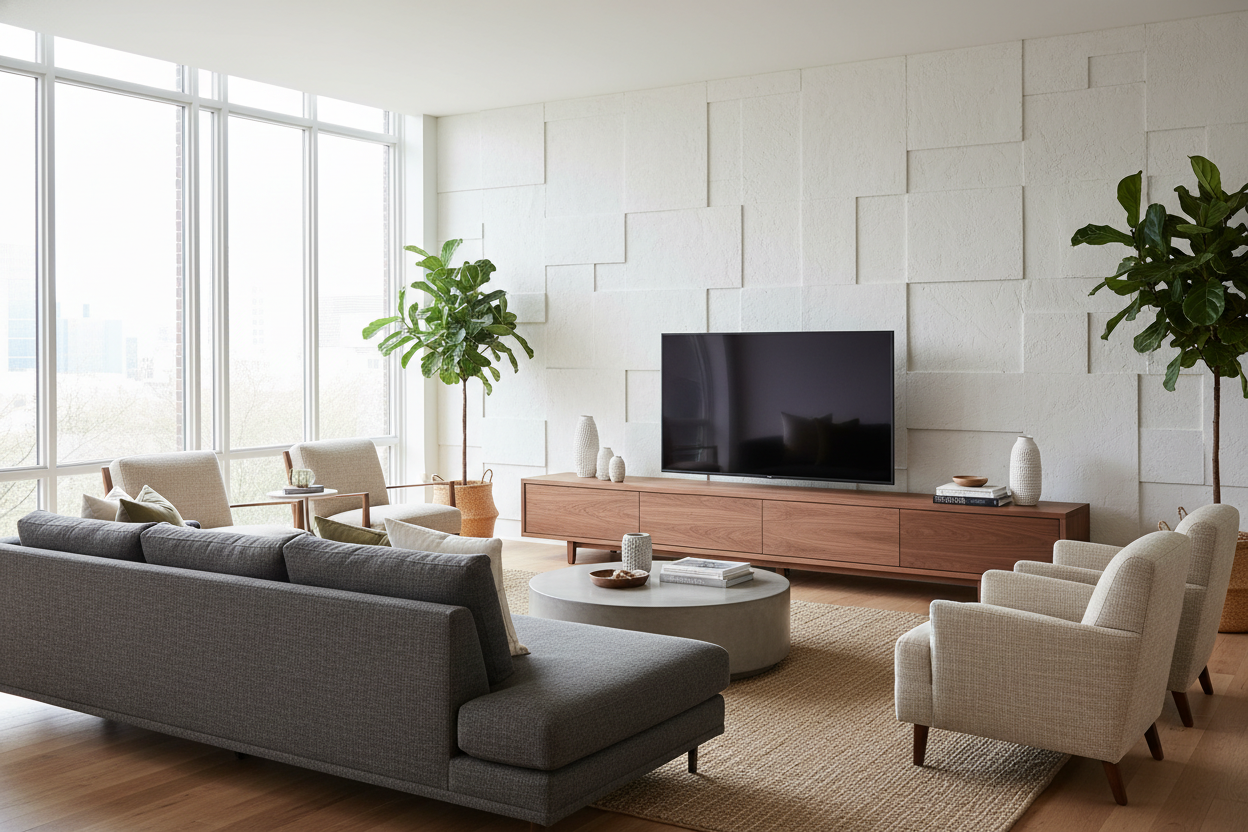 The Secret to Finding TV Stands 70 Inch TVs Actually Look Good On