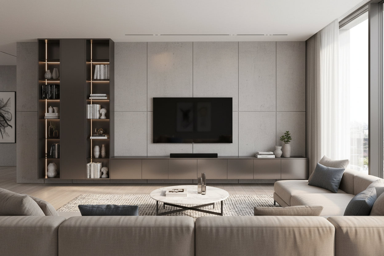 Stop Settling for a Flimsy Bench: Modern Entertainment Units Are Better