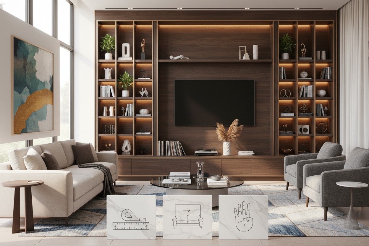 The 3 Rules I Swear By for Buying Entertainment Center Furniture