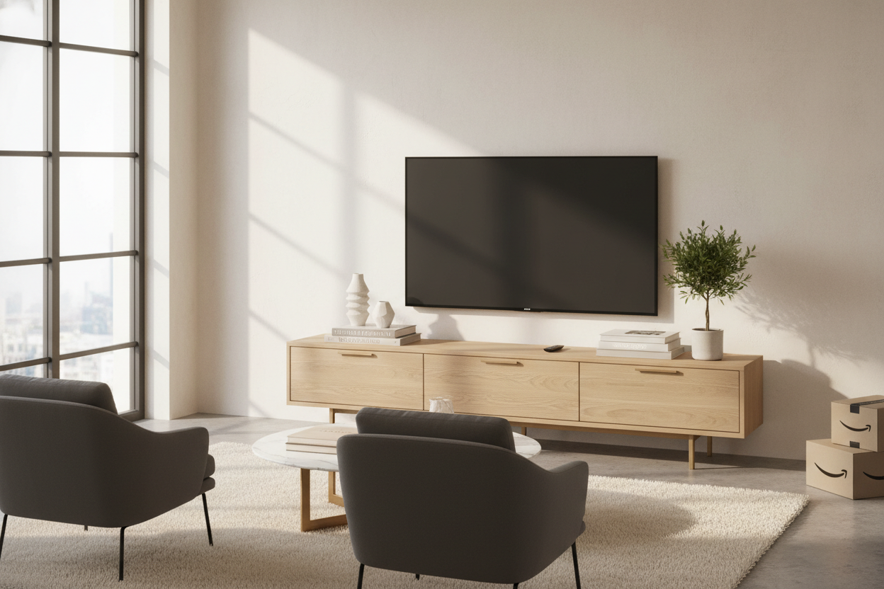 How to Survive Your 55 Inch TV Stand Amazon Search