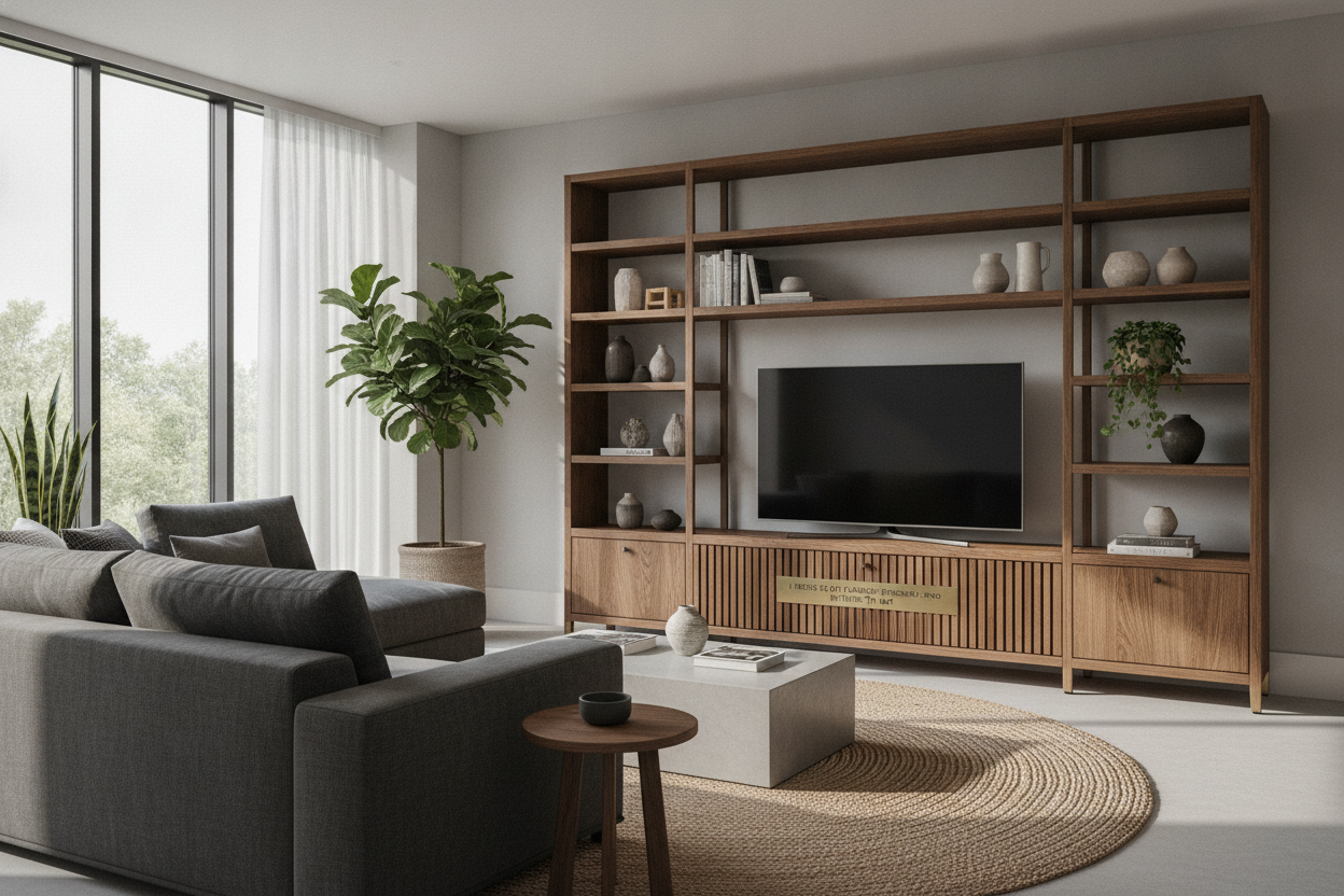 I Refuse to Buy Another Disposable Stand for My Next TV Unit