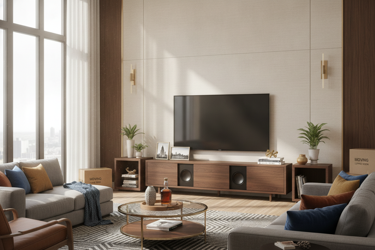 I Spent 48 Hours Hunting for TV Stands: Louisville KY Edition