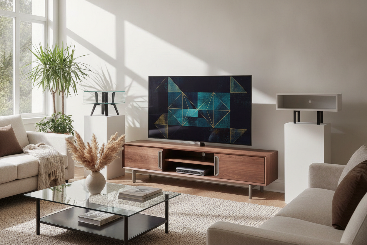My 3 Strict Rules for Finding TV Stands to Buy Online