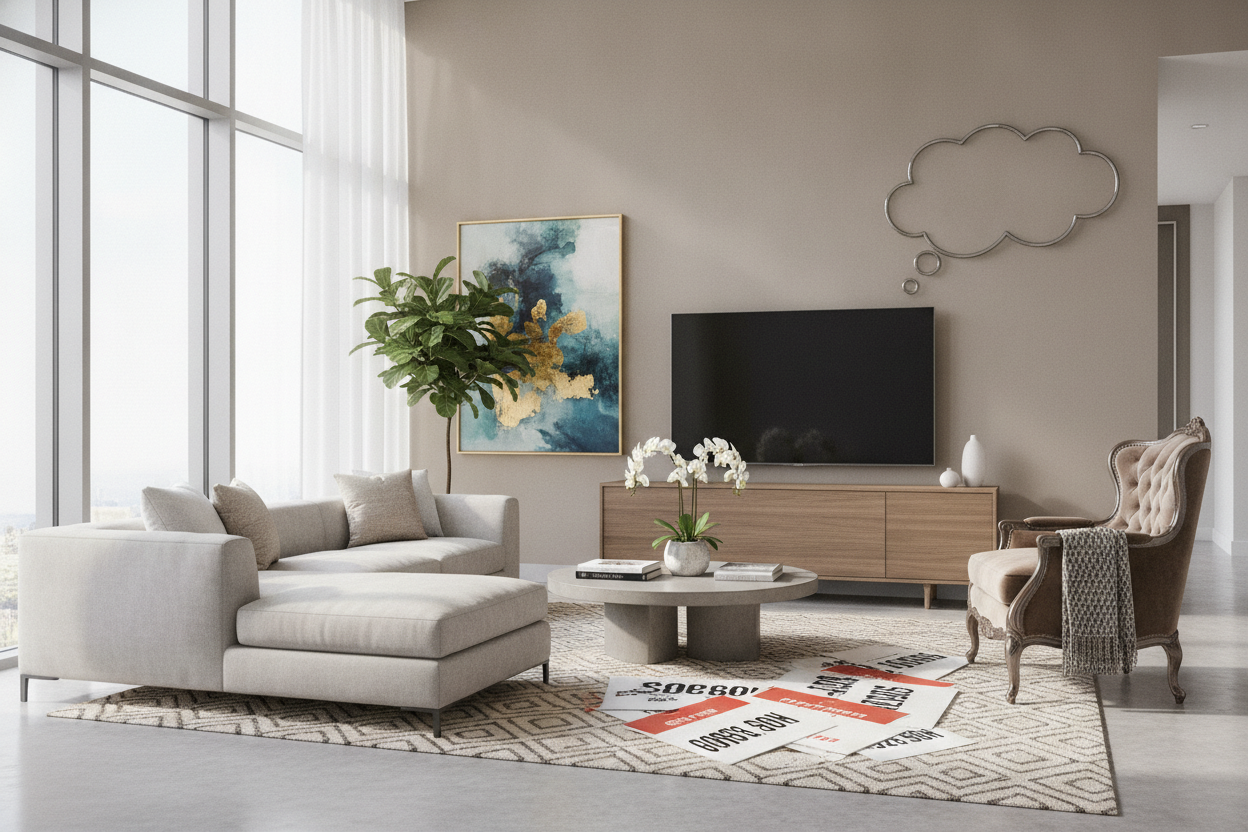 How Much Is T V Stand Pricing Inflated by Retailers?