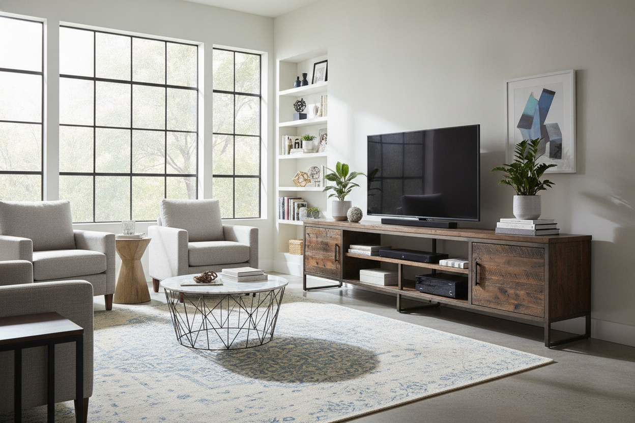 Are Home Depot TV Stands Just Overpriced Flat-Pack Junk?