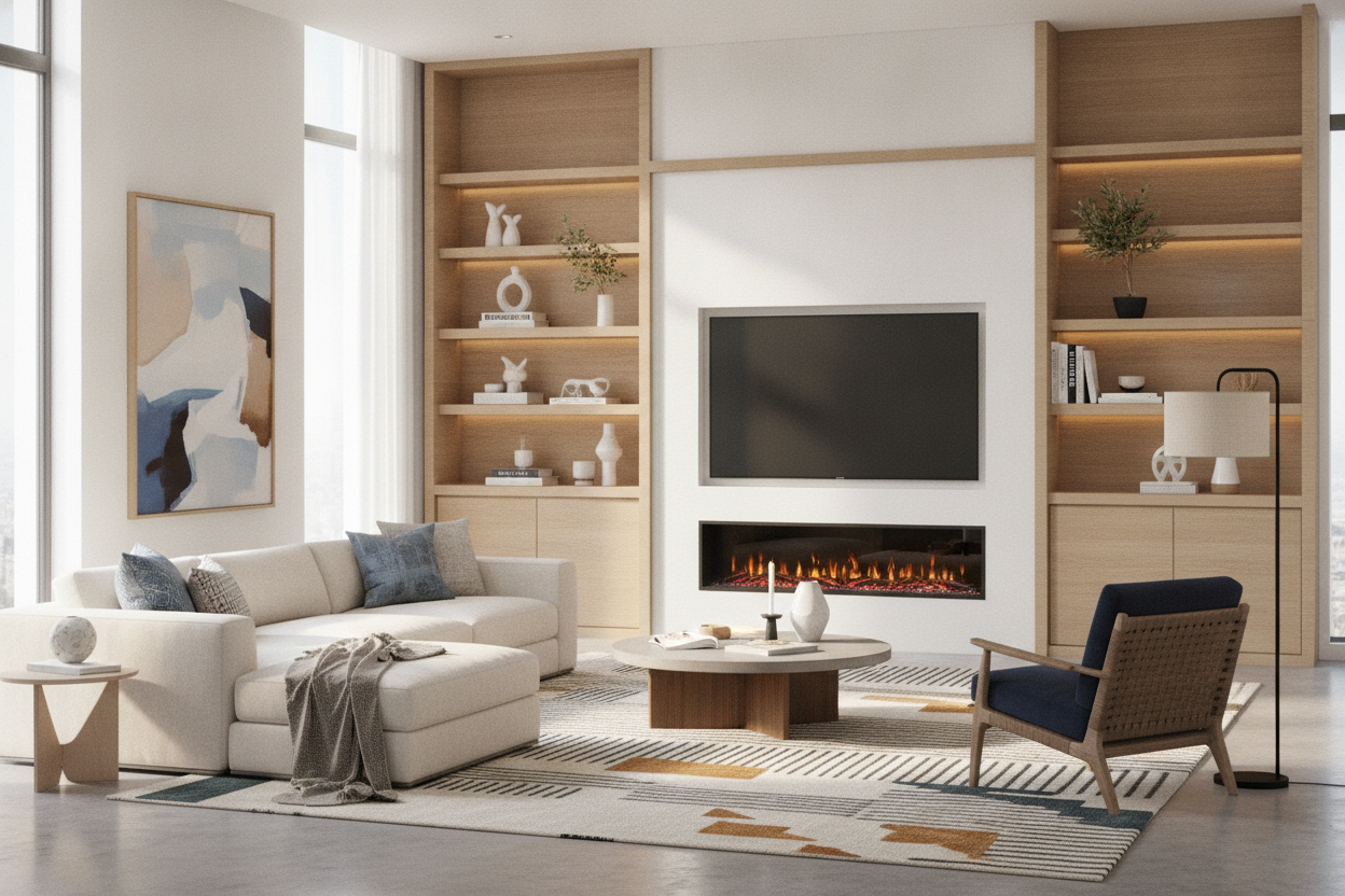 I Read 500 TV Stand Fireplace Reviews (Here's What Matters)