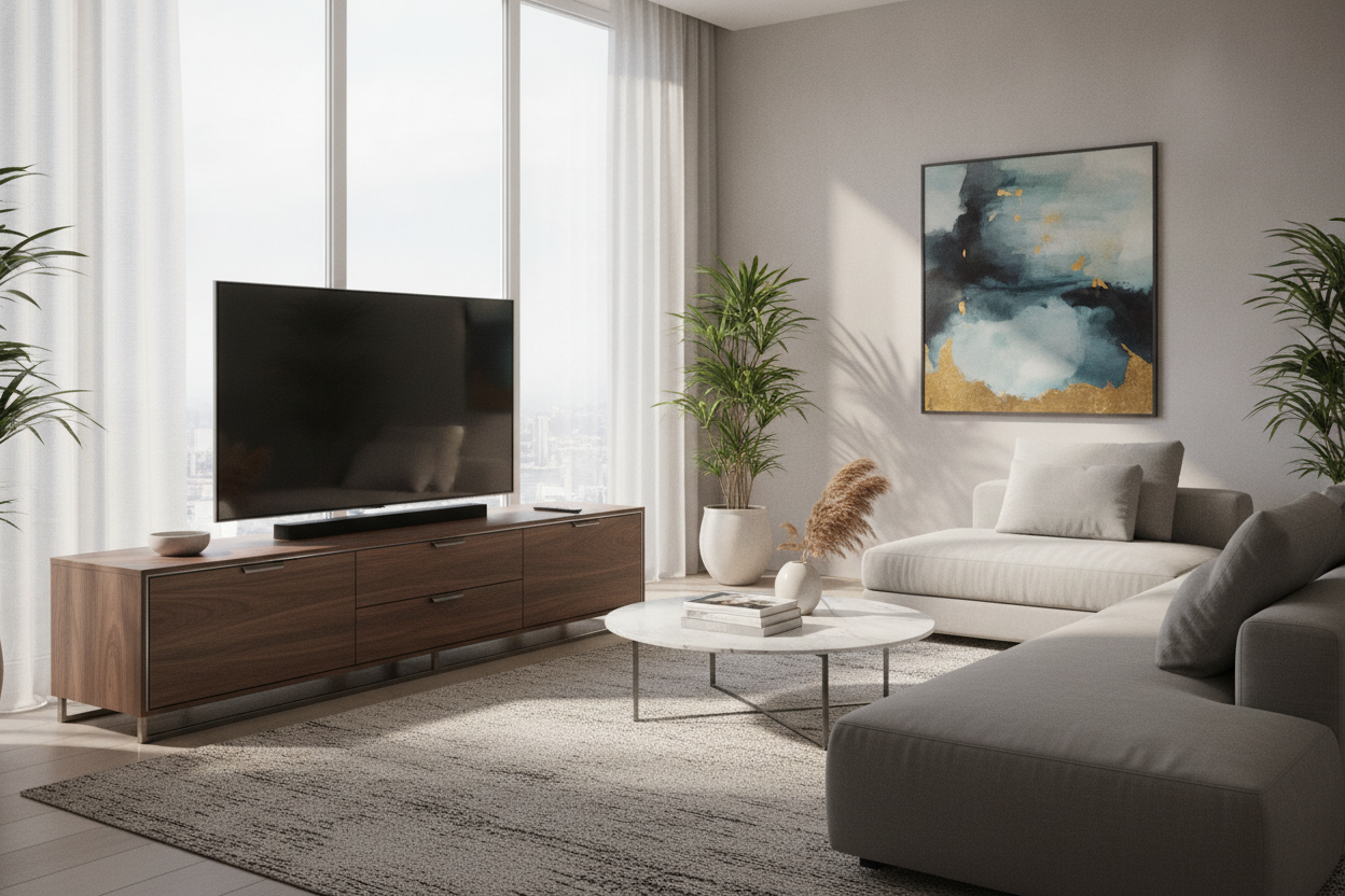 Your Living Room Needs TV Stands 60 Inches Wide (Trust Me)