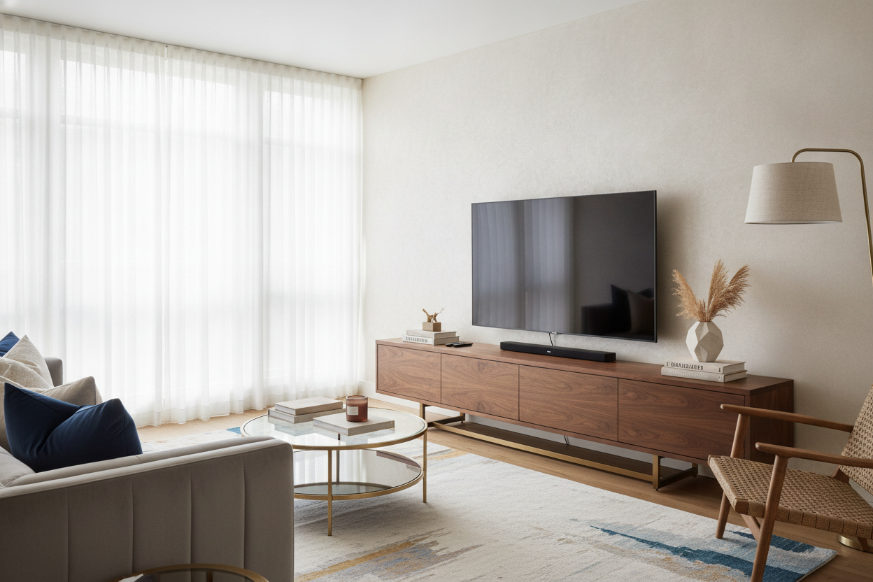 I Googled 'Elegance TV Stand' and Actually Found a Good One