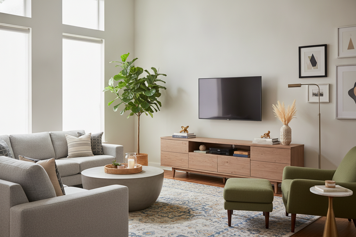 How to Choose a TV Stand You Won't Hate in Six Months