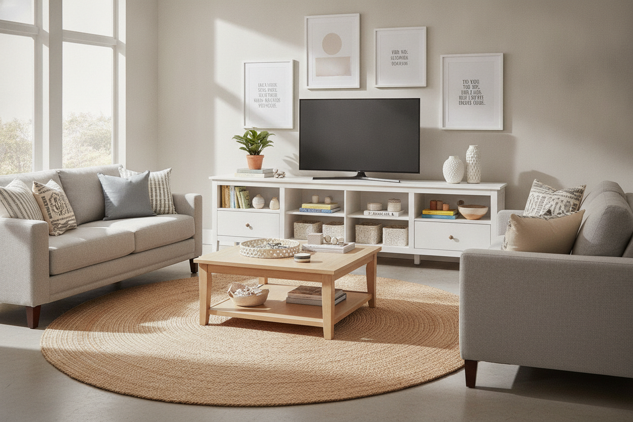 Why I Always Hunt for Muebles Para TV en Target First