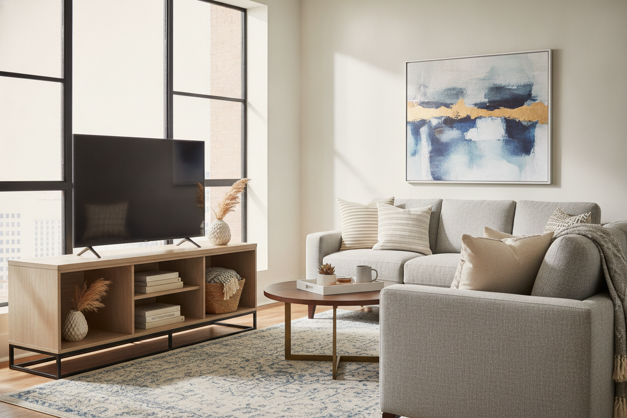 Stop Overpaying: Find a Television Stand Amazon Actually Got Right