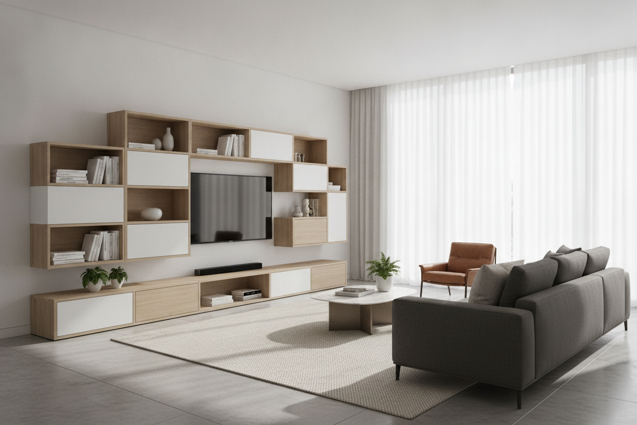 Why I'll Never Buy a One-Piece Console Over Modular TV Stands
