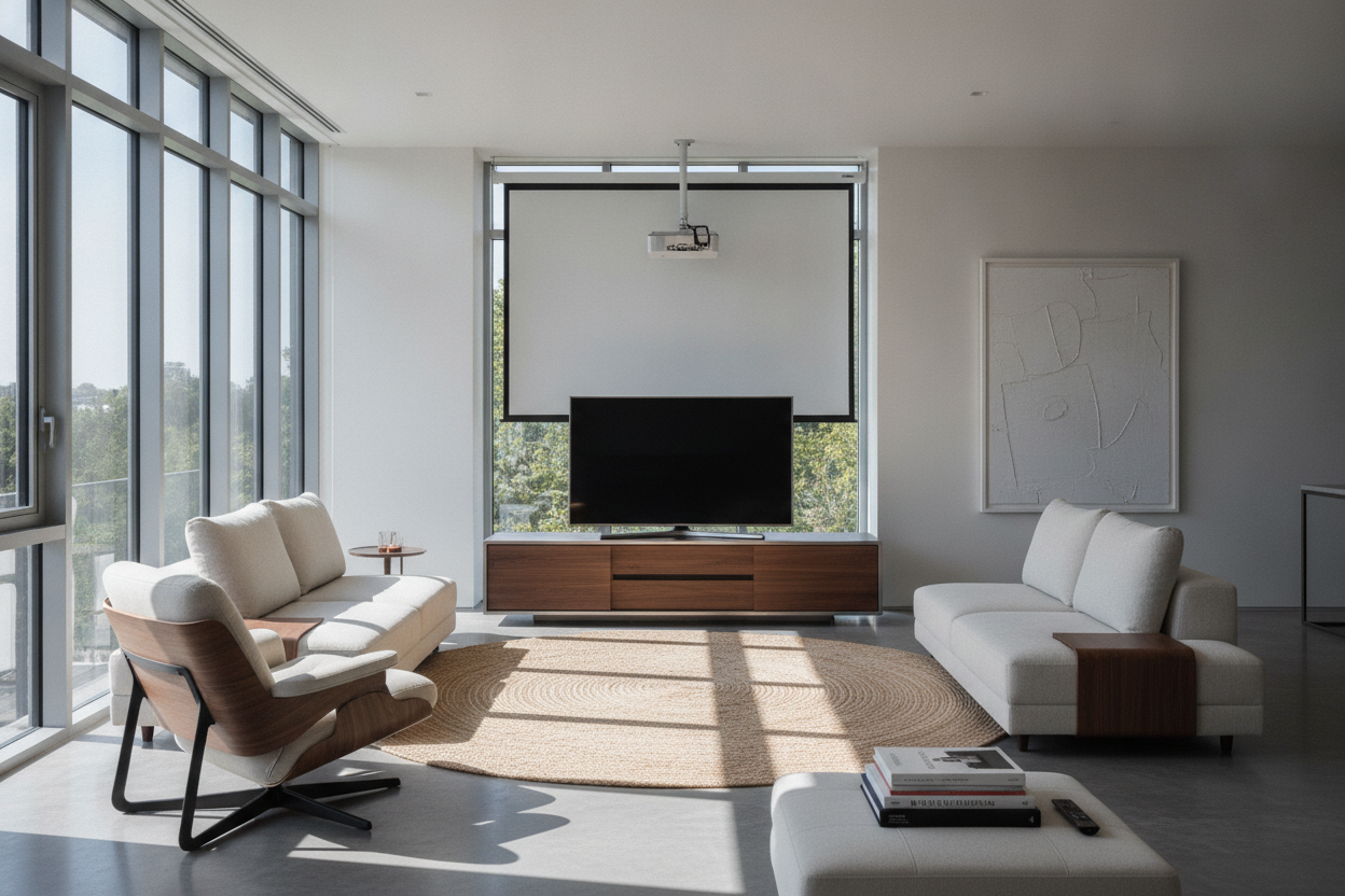 Why Modern Television Stand Designs Ignore How We Actually Watch TV