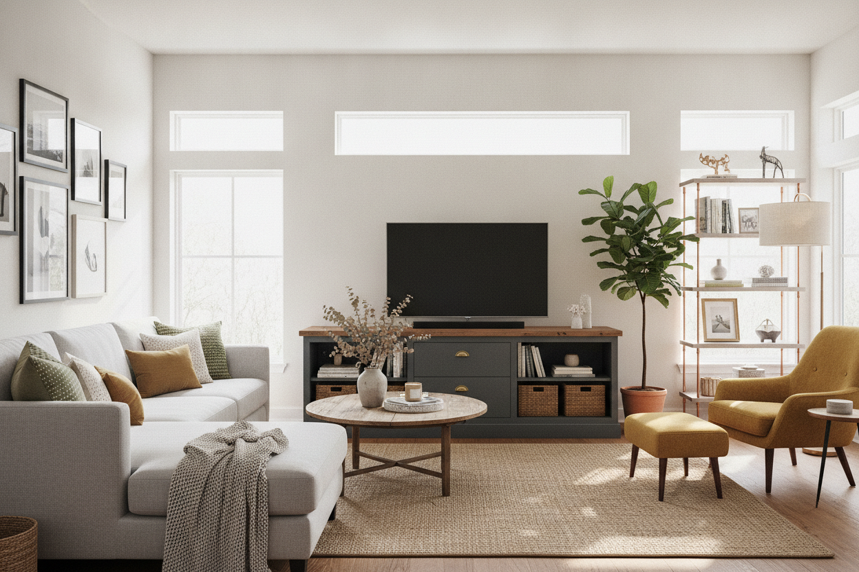I'm a Designer, and I Refuse to Stop Using the IKEA TV Console