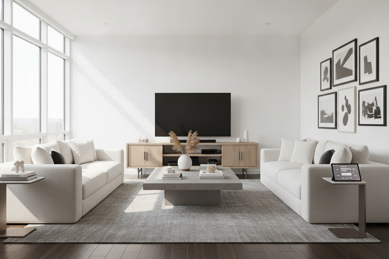 What I Learned From Reading Every TV Stands Reddit Thread