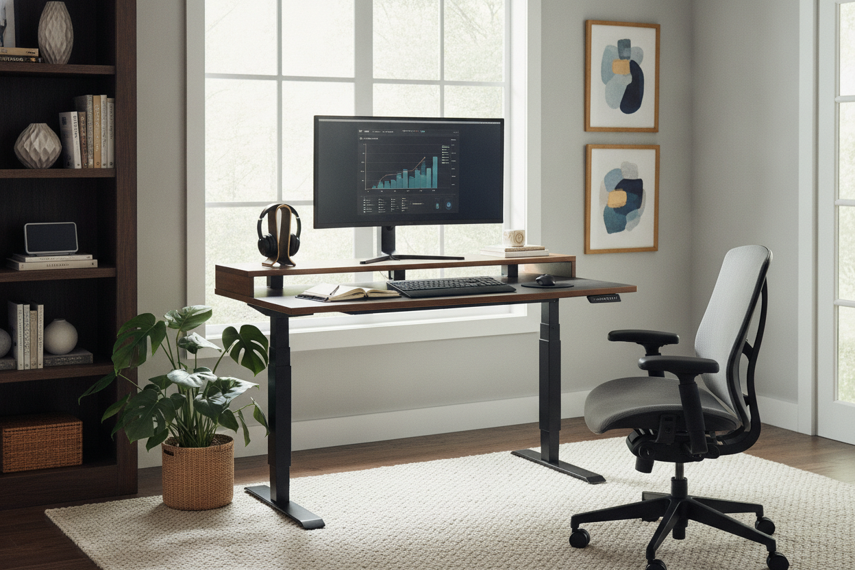 Are Jarvis Standing Desks Still the WFH Gold Standard?